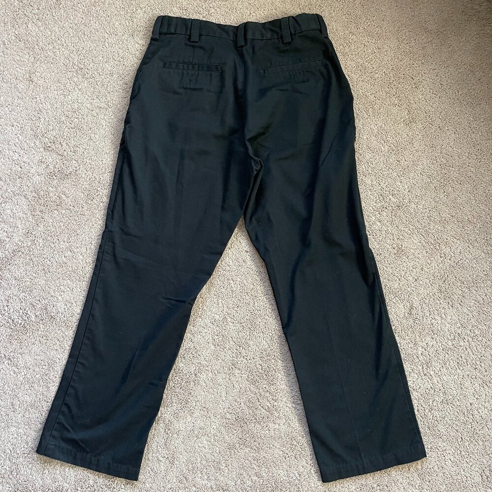 5.11 Tactical Women's Cargo Workwear Flex Tactical Outdoor Uniform Black Size L